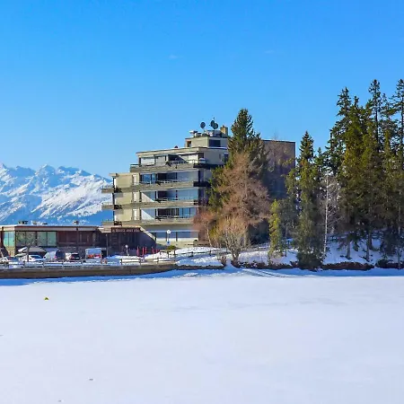 Jeanne D'arc Apt- H-58 By Interhome Crans-Montana