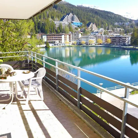 Apartment Jeanne D'Arc Apt- H-58 By Interhome * Crans-Montana