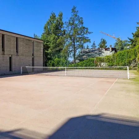 Apartment Jeanne D'Arc Apt- H-58 By Interhome * Crans-Montana