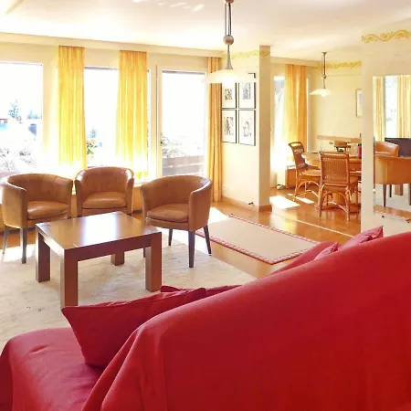 Apartment Apartment Jeanne D'Arc Apt- H-58 By Interhome Crans-Montana