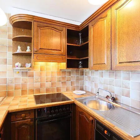 Jeanne D'arc Apt- H-58 By Interhome Apartamento