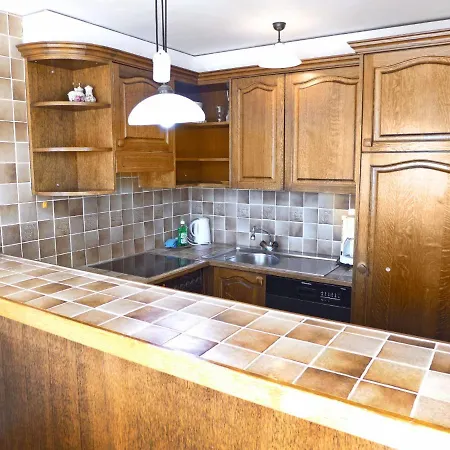 Apartment Jeanne D'Arc Apt- H-58 By Interhome Apartment Crans-Montana