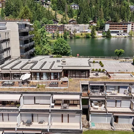 Apartment Apartment Jeanne D'Arc Apt- H-58 By Interhome Crans-Montana