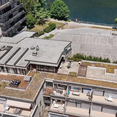 Apartment Jeanne D'Arc Apt- H-58 By Interhome * Crans-Montana