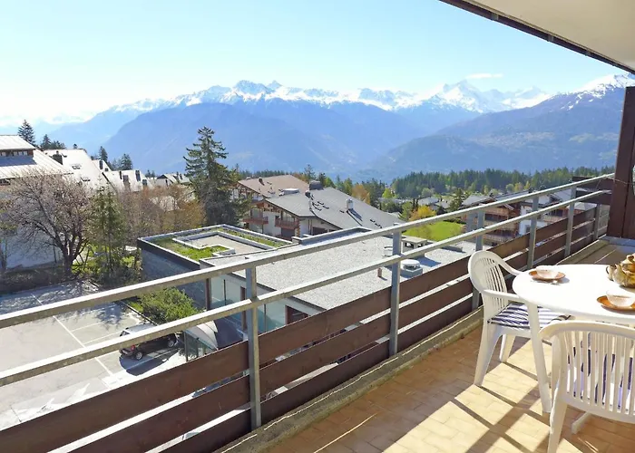 Jeanne D'arc Apt- H-58 By Interhome 公寓