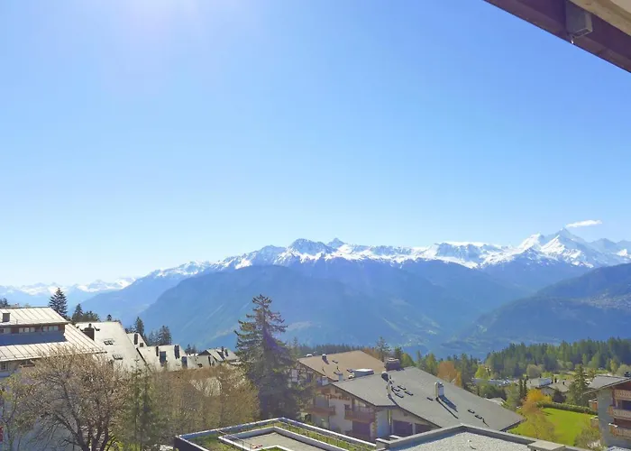 Jeanne D'arc Apt- H-58 By Interhome كرانز مونتانا