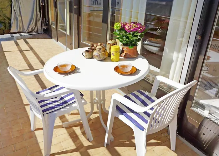 Apartment Jeanne D'Arc Apt- H-58 By Interhome Crans-Montana