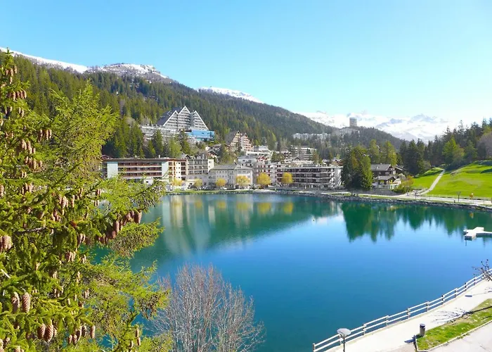 شقة Jeanne D'arc Apt- H-58 By Interhome *