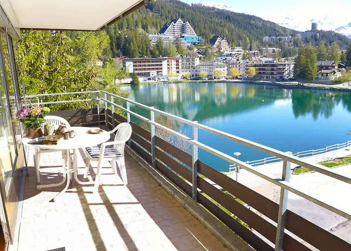 Apartment Jeanne D'Arc Apt- H-58 By Interhome * Crans-Montana