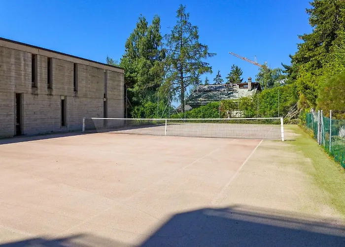 Jeanne D'arc Apt- H-58 By Interhome * كرانز مونتانا