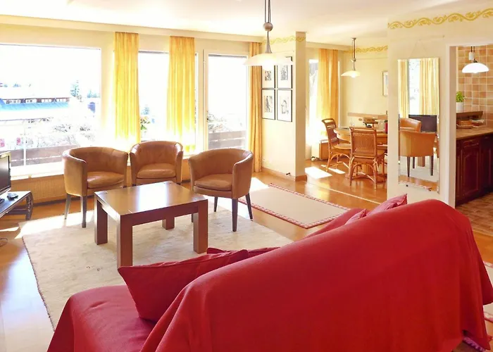 Apartamento Jeanne D'arc Apt- H-58 By Interhome Crans-Montana