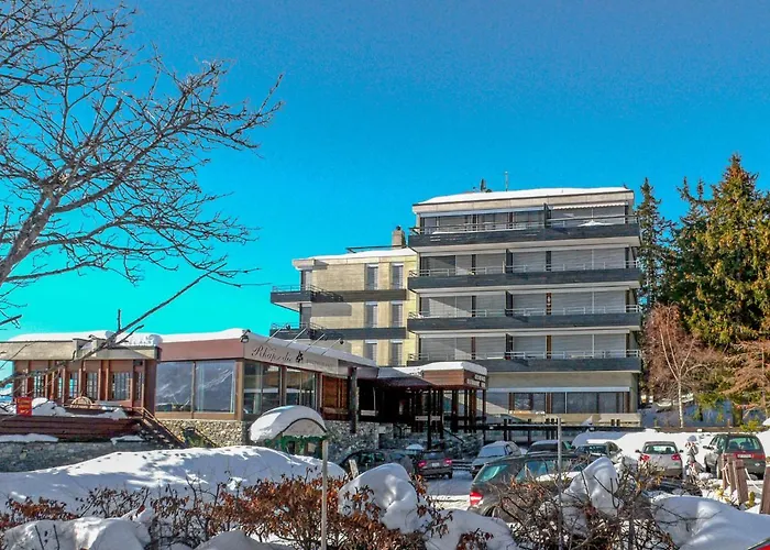 Jeanne D'arc Apt- H-58 By Interhome Apartamento *