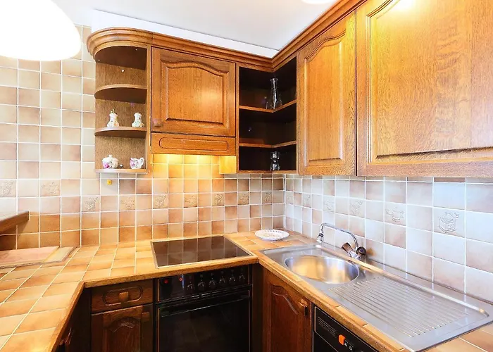 Jeanne D'arc Apt- H-58 By Interhome شقة