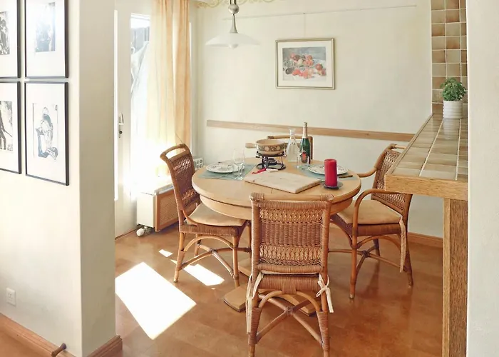 Apartamento Jeanne D'arc Apt- H-58 By Interhome *