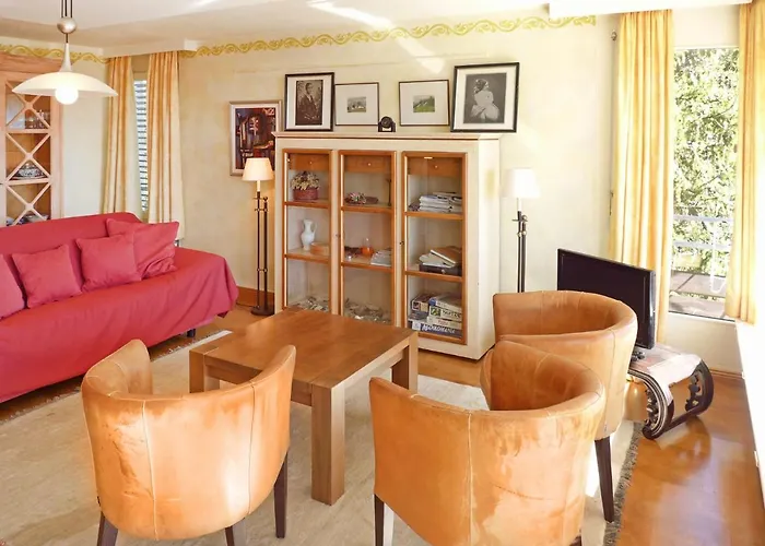 Jeanne D'arc Apt- H-58 By Interhome شقة *