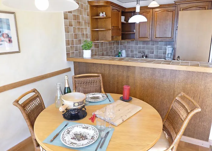 Jeanne D'arc Apt- H-58 By Interhome Crans-Montana