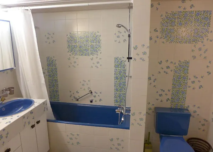 Jeanne D'arc Apt- H-58 By Interhome Apartamento *