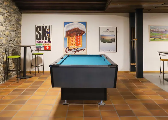 Jeanne D'arc Apt- H-58 By Interhome شقة *