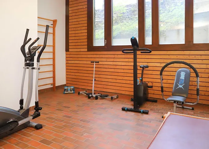 Apartamento Jeanne D'arc Apt- H-58 By Interhome *