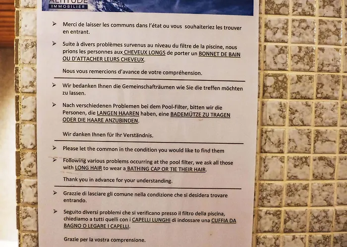 Apartment Jeanne D'Arc Apt- H-58 By Interhome Apartment Crans-Montana