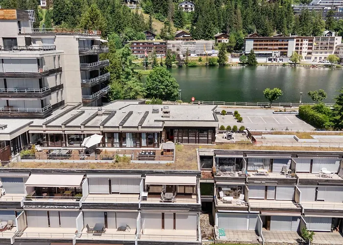 Apartamento Jeanne D'arc Apt- H-58 By Interhome Crans-Montana