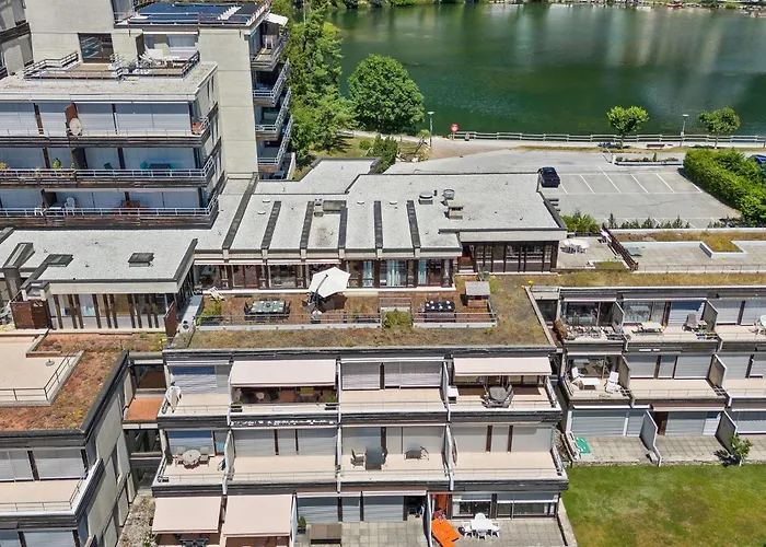 Jeanne D'arc Apt- H-58 By Interhome كرانز مونتانا