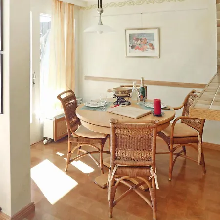 Apartamento Jeanne D'arc Apt- H-58 By Interhome *