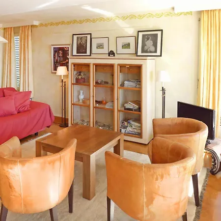 Jeanne D'arc Apt- H-58 By Interhome Apartament *