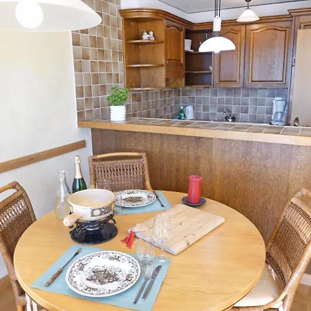 Jeanne D'arc Apt- H-58 By Interhome Crans-Montana