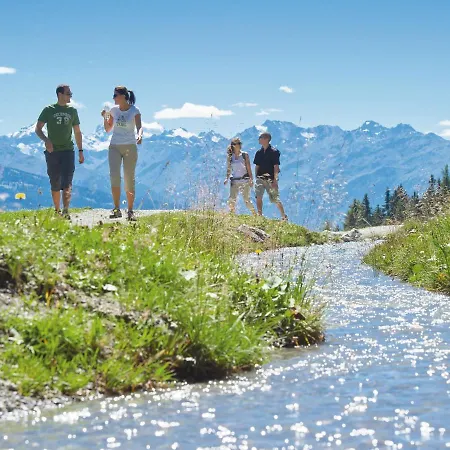 Appartamento Jeanne D'arc Apt- H-58 By Interhome *