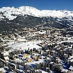 Apartamento Jeanne D'arc Apt- H-58 By Interhome Crans-Montana