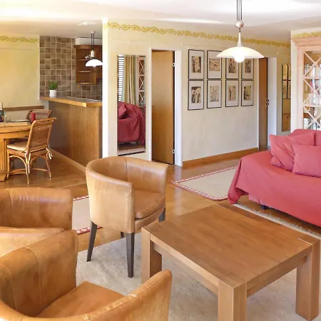 شقة Jeanne D'arc Apt- H-58 By Interhome *