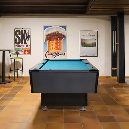 Jeanne D'arc Apt- H-58 By Interhome شقة *